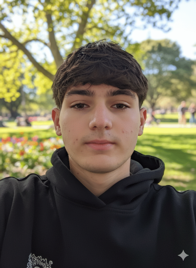 Fotografía de Tomás Bernal, testimonio de una familia del Colegio de la Victoria